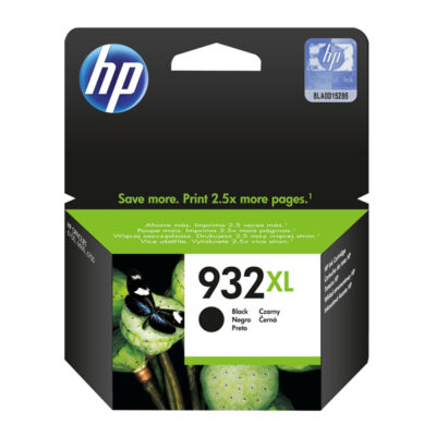 (CN053AE) ΜΕΛΑΝΙ INK HP 932XL BLACK 1K. ORIGINAL