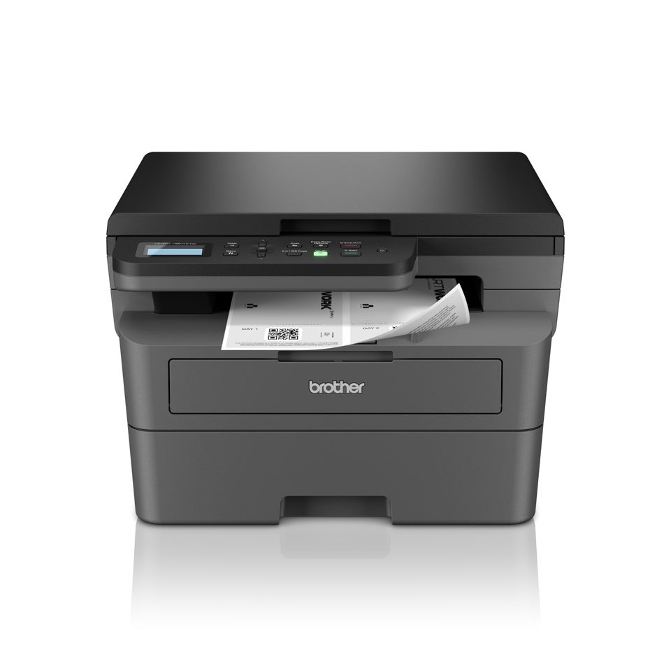 ΠΟΛΥΜΗΧΑΝΗΜΑ BROTHER DCP-L2620DW ΑΣΠΡΟΜΑΥΡΟ Laser All-In-One Printer – Duplex