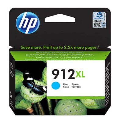 ΜΕΛΑΝΙ HP INK 912XL CYAN 9.9ML. (3YL81AE)