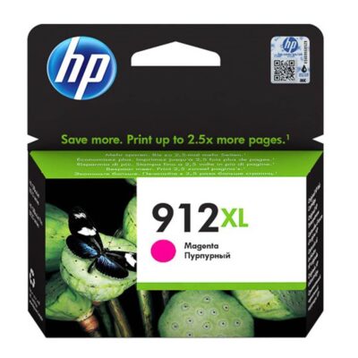 ΜΕΛΑΝΙ HP INK 912XL MAGENTA 9.9ML. (3YL82AE)