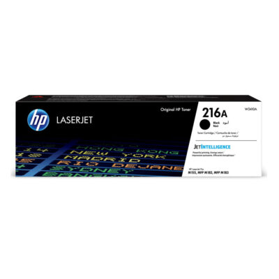 TONER CARTRIDGE HP 216A BLACK (Μαύρο) 1.050 ΣΕΛΙΔΕΣ (W2410A)