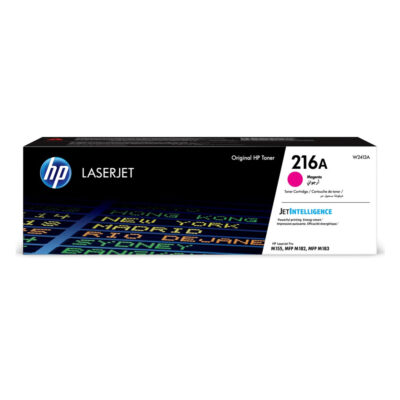 TONER CARTRIDGE HP 216A MAGENTA 850 ΣΕΛΙΔΕΣ (W2413A)