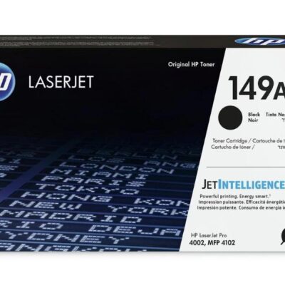 TONER CARTRIDGE HP 149Α BLACK (ΜΑΥΡΟ) 2.900 ΣΕΛΙΔΕΣ (W1490A)