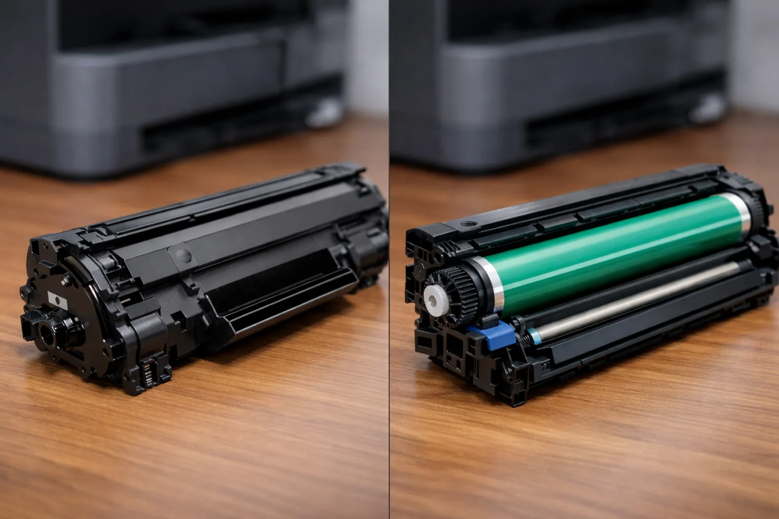 ΔΙΑΦΟΡΕΣ TONER ΚΑΙ DRUM