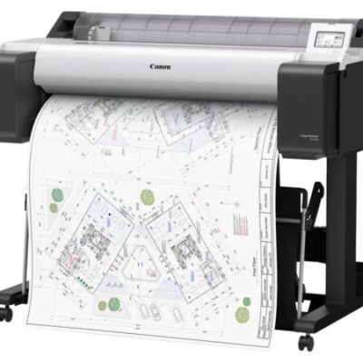 ΕΚΤΥΠΩΤΗΣ ΜΕΓΑΛΟΥ ΜΕΓΕΘΟΥΣ PLOTTER CANON imagePROGRAF TM-355 (6244C003)